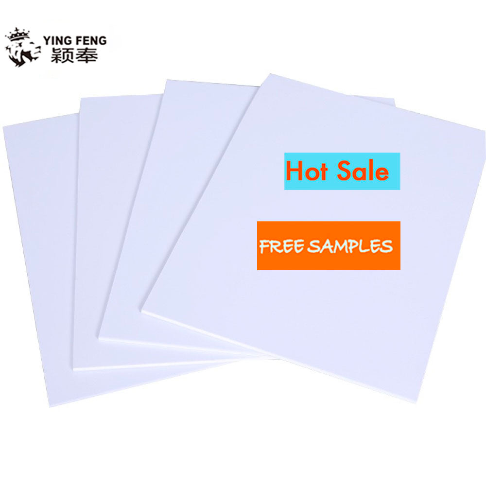 ABS blister plastic sheet multi-color HIPS sheet ABS sheet ABS sheet wear-resistant acrylonitrile resin sheet