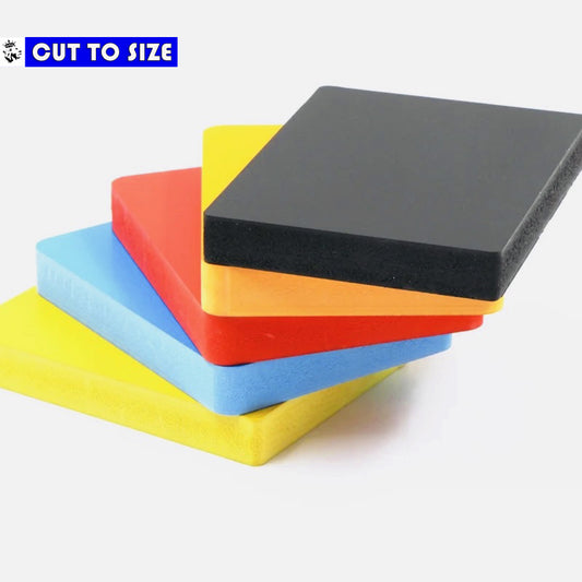 25mm colorful celuka Easy Installation White/Black PVC Foam Board With Eco-friendly Materials