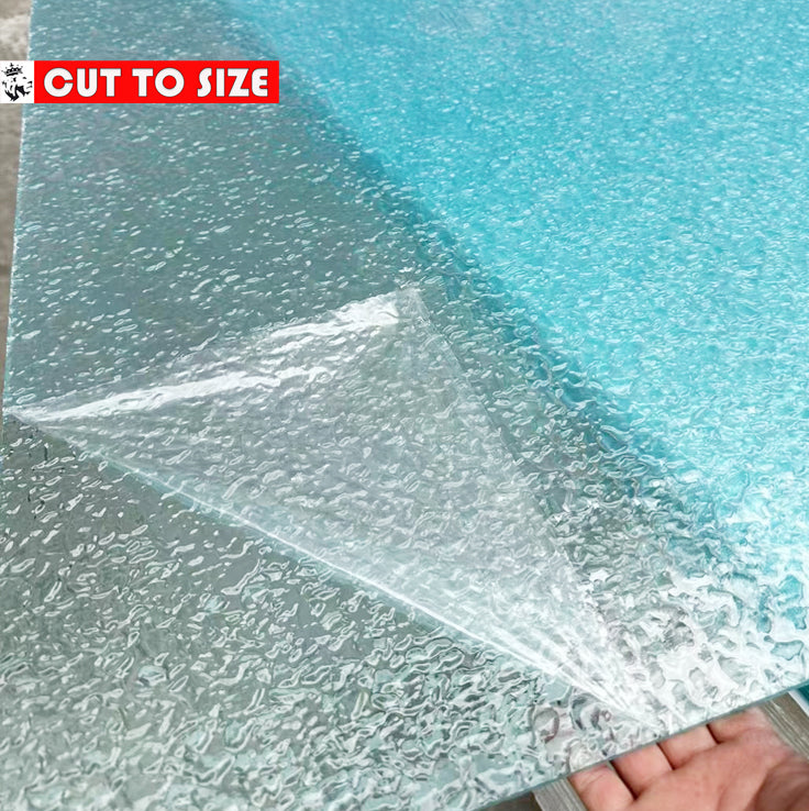 4x8ft 1.22 x 2.44 colouful acrylic sheet light blue stone pattern Acrylic Sheet  Decorative Wall Panel 4x8 4x6