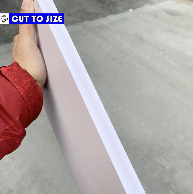 20mm 25mm High Density Plastic Sheets PVC Forex Board PVC celuka Foam Board For Kitchen Cabinet