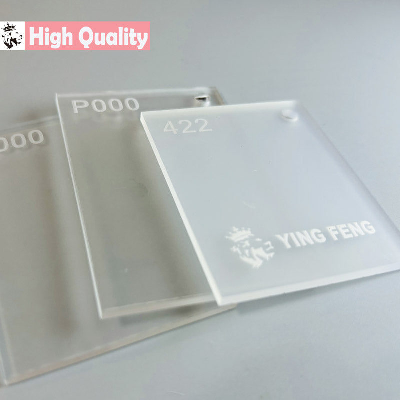 Direct Supply in Hsqy Transparent and Colorful Acrylic Sheets for Furniture