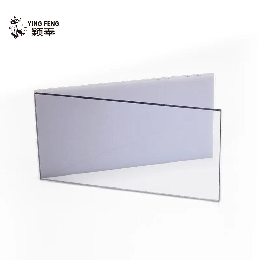 10 Years Guarantee Lexan/Bayer Makrolon 6mm Clear Solid Polycarbonate PC sheet price