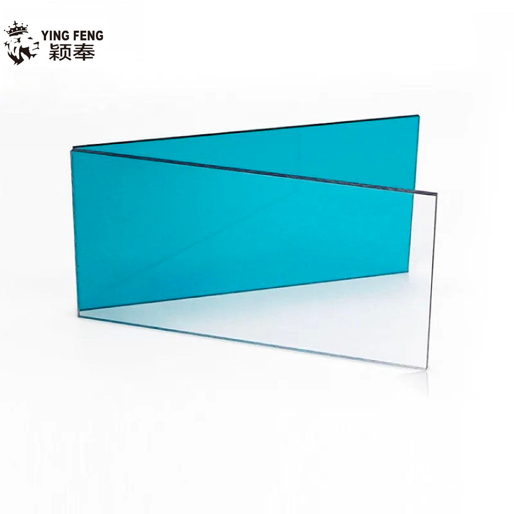 10 Years Guarantee Lexan/Bayer Makrolon 6mm Clear Solid Polycarbonate PC sheet price