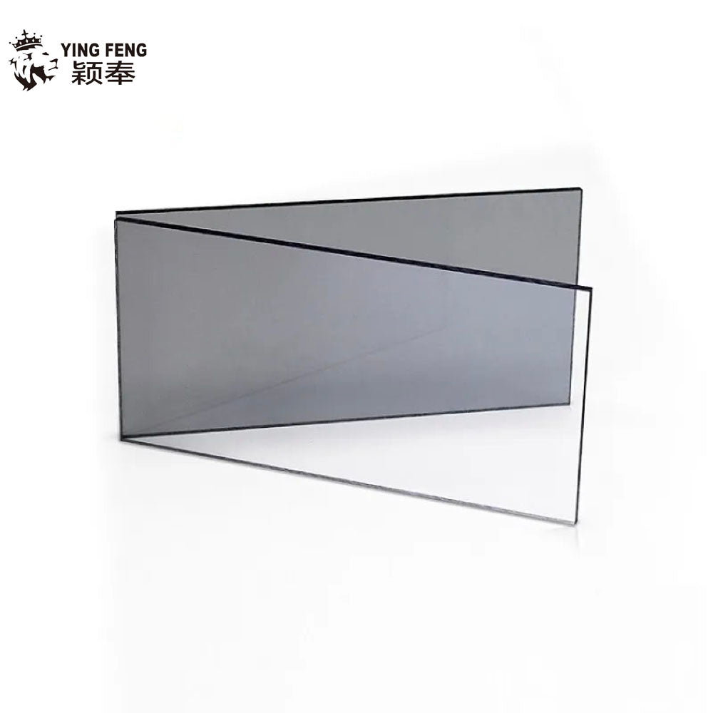 10 Years Guarantee Lexan/Bayer Makrolon 6mm Clear Solid Polycarbonate PC sheet price